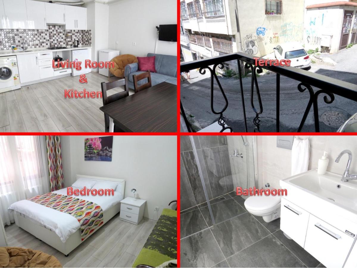 Istanberry - Paradise Apartments Istanbul Ngoại thất bức ảnh