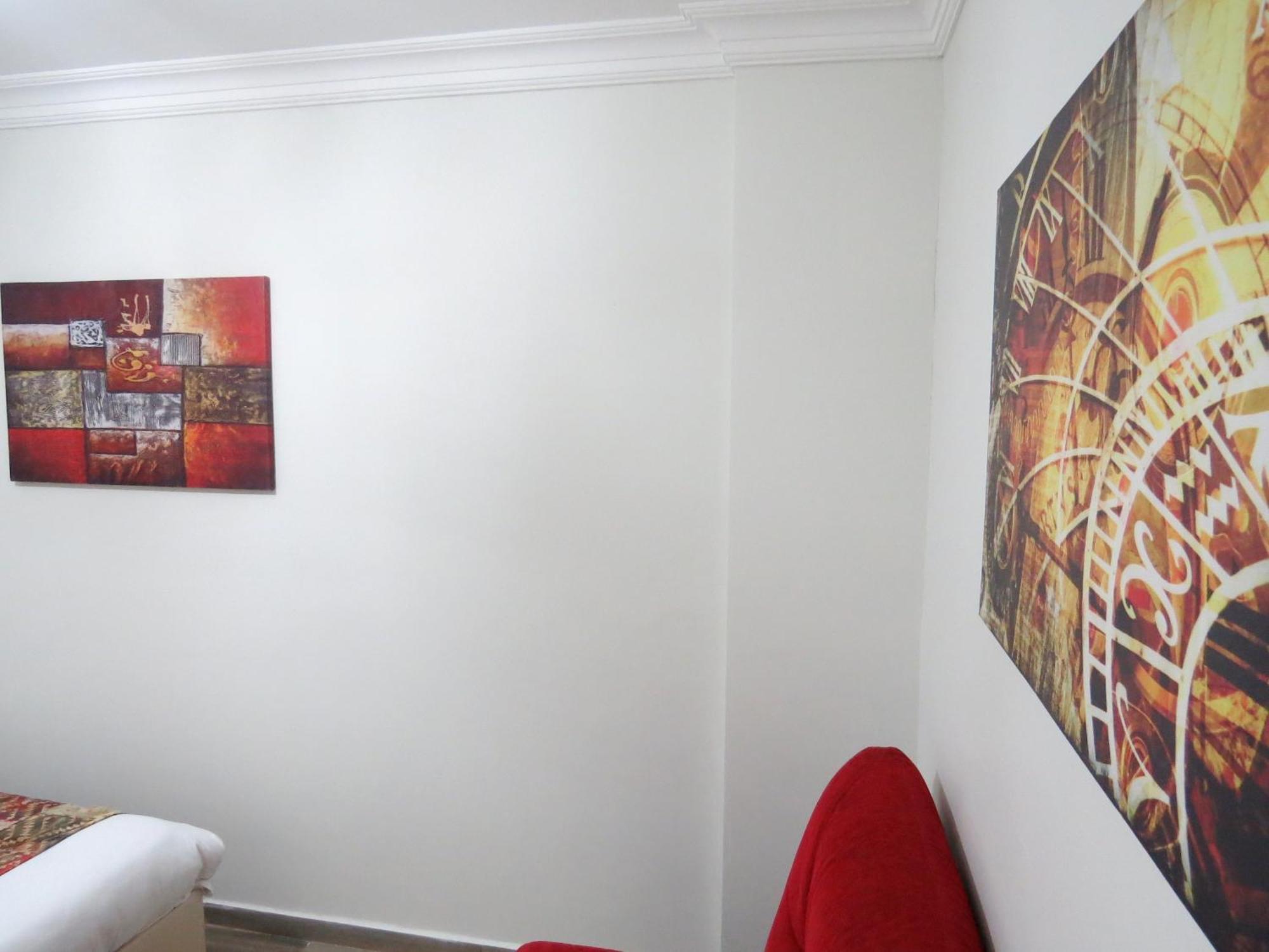 Istanberry - Paradise Apartments Istanbul Ngoại thất bức ảnh