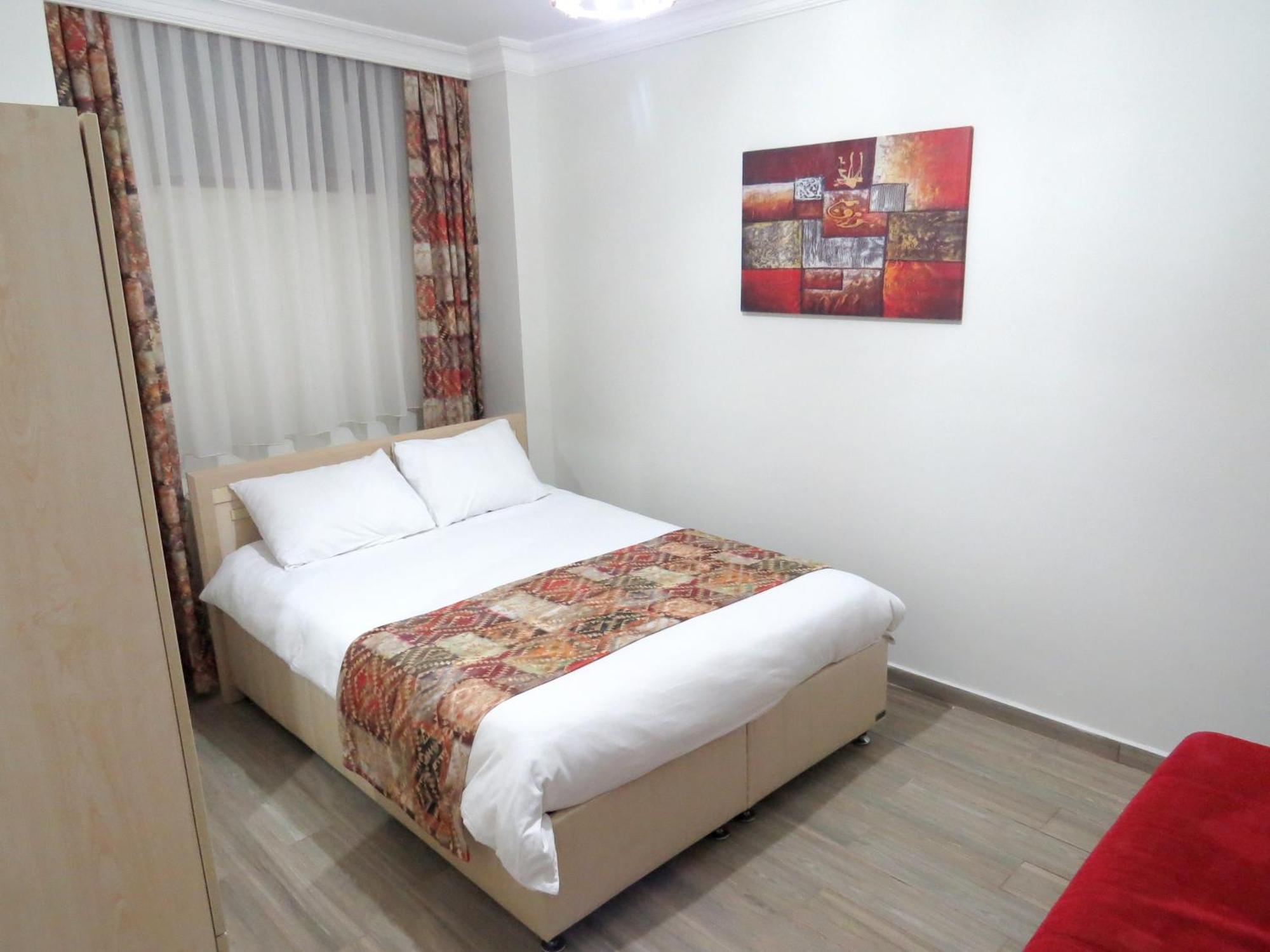 Istanberry - Paradise Apartments Istanbul Ngoại thất bức ảnh