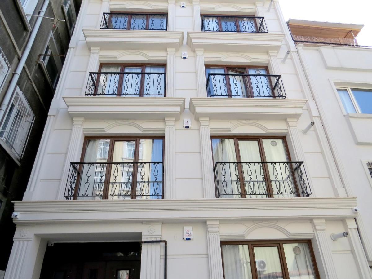 Istanberry - Paradise Apartments Istanbul Ngoại thất bức ảnh