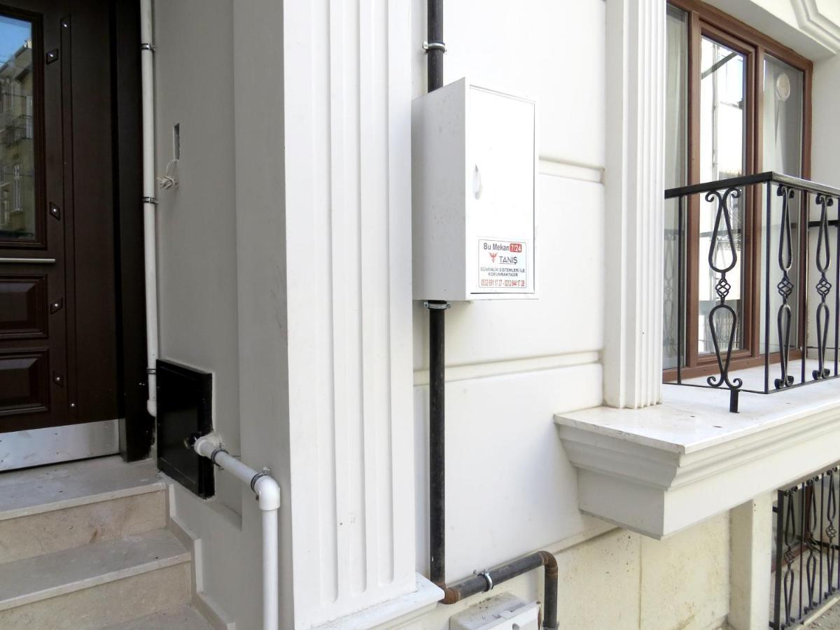 Istanberry - Paradise Apartments Istanbul Ngoại thất bức ảnh