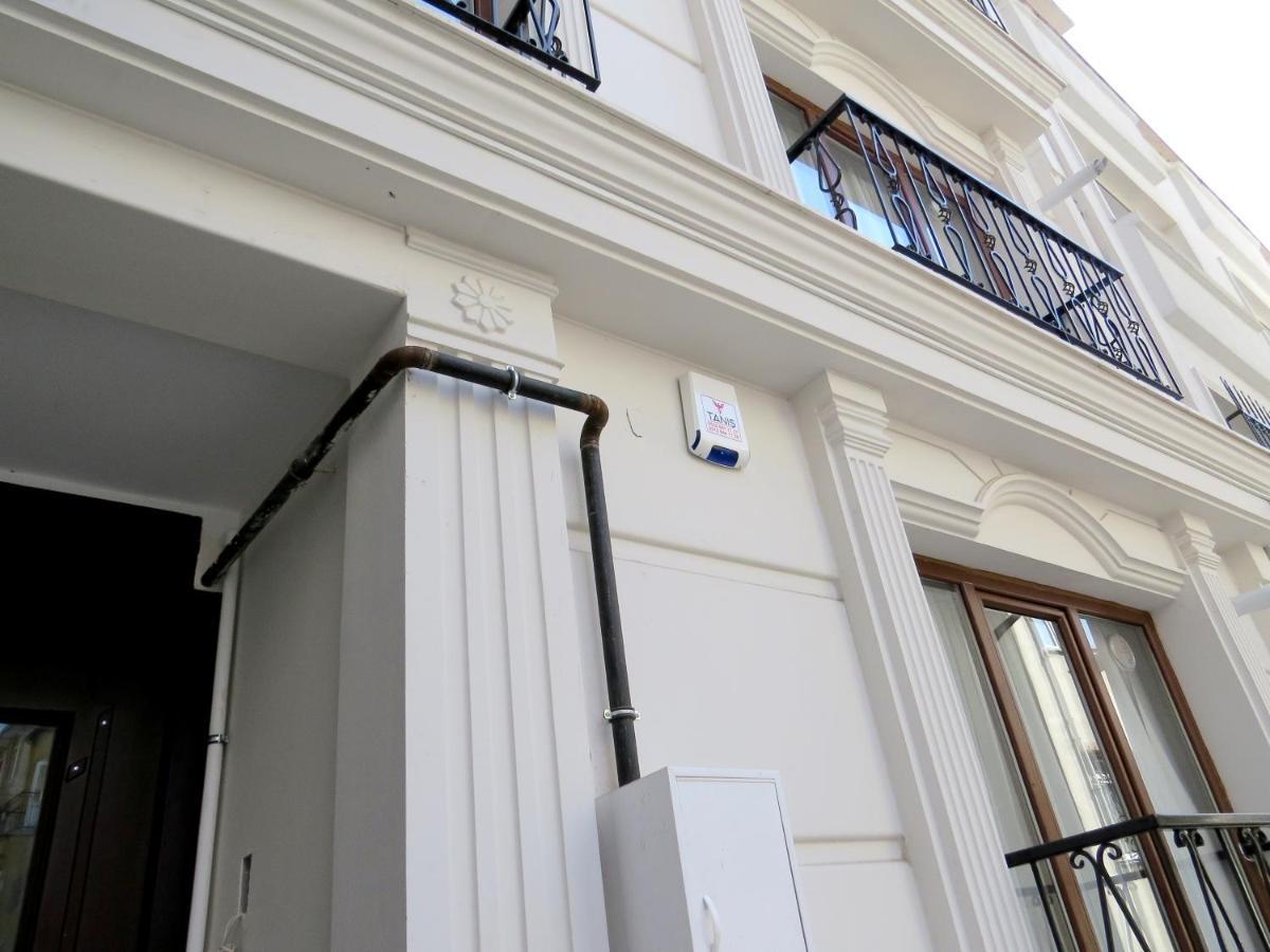 Istanberry - Paradise Apartments Istanbul Ngoại thất bức ảnh